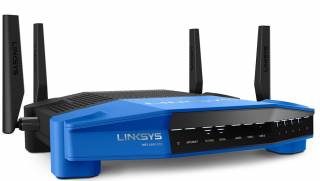 LINKSYS WRT1900ACS Router